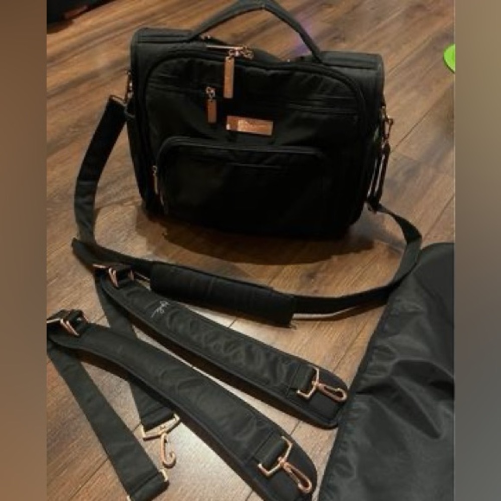 Ju-Ju-Be 'BFF - Onyx Collection' Diaper Bag